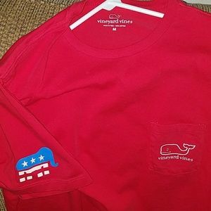 Short sleeve Vineyard Vine tee